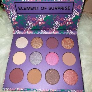 Colourpop eyeshadow palette